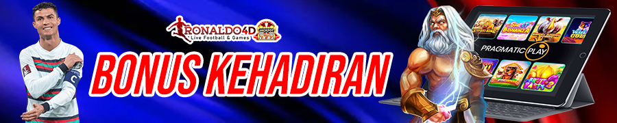 Ronaldo4D | Pusat Daftar Login Game Slot Online Terpercaya