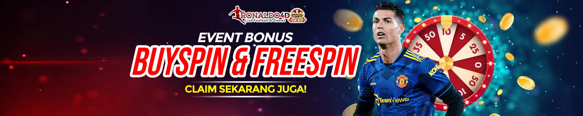Ronaldo4D | Pusat Daftar Login Game Slot Online Terpercaya
